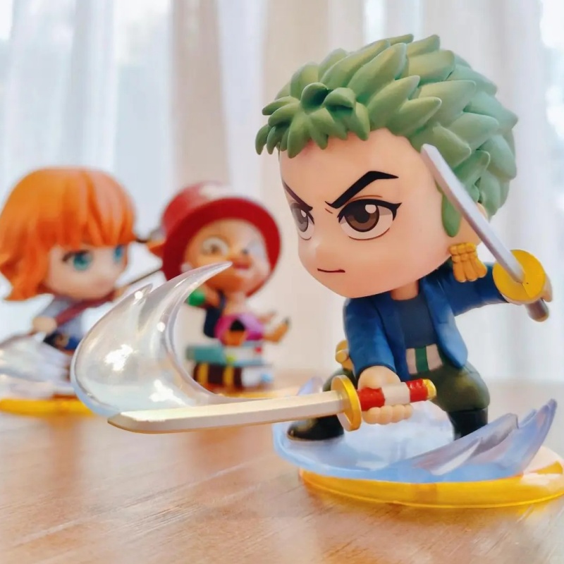 Hot Toys Netflix One Piece Cos - Anime Cosplay Netflix recensione e prezzo