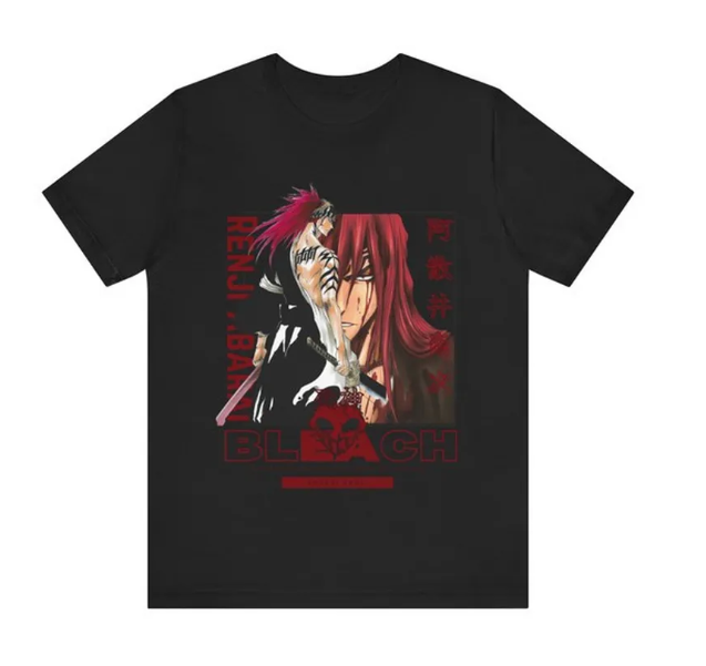 T-shirt Nera Oversize in Coton - Anime Cosplay Title recensione e prezzo