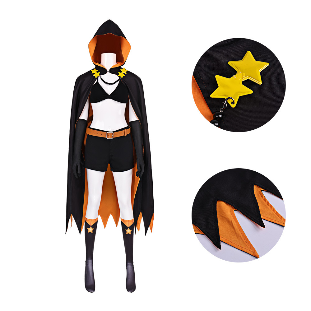 Costume Cosplay di Shaula da R - Anime Cosplay Bikini recensione e prezzo