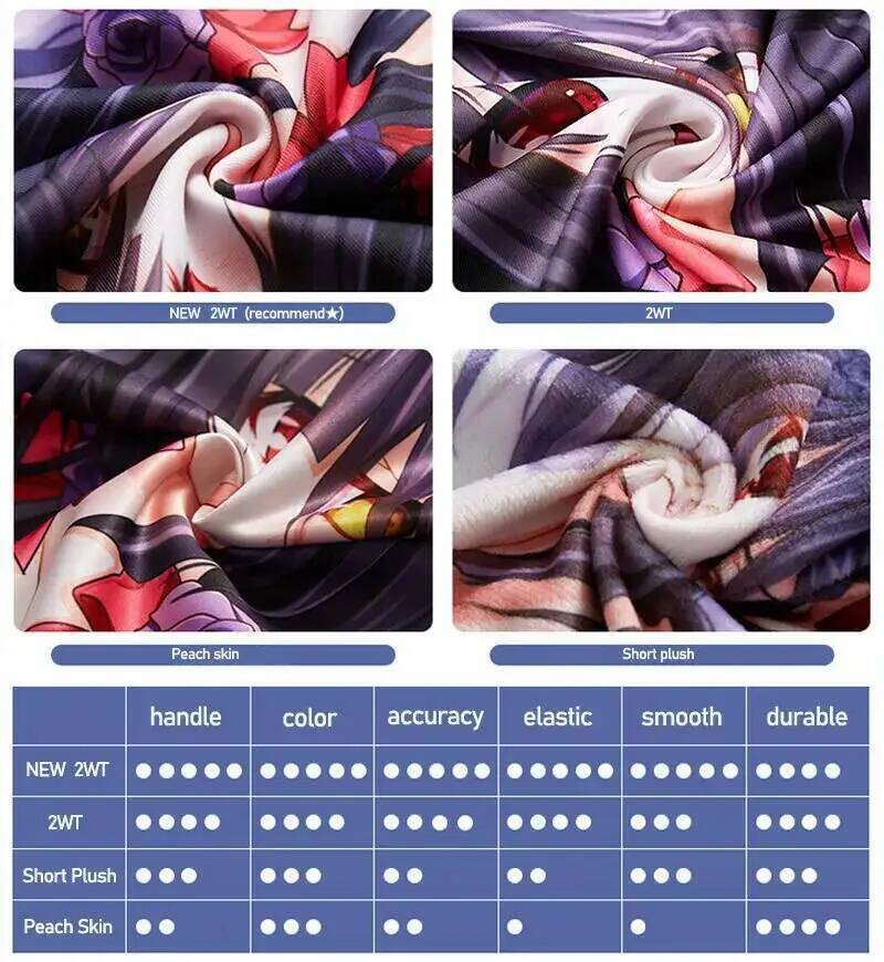Federa per Cuscino Dakimakura  - Anime Cosplay Yumeko recensione e prezzo