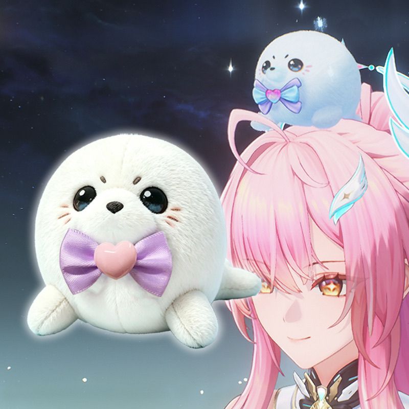 Peluche Anime Wuthering Waves  - Anime Cosplay Kawaii recensione e prezzo