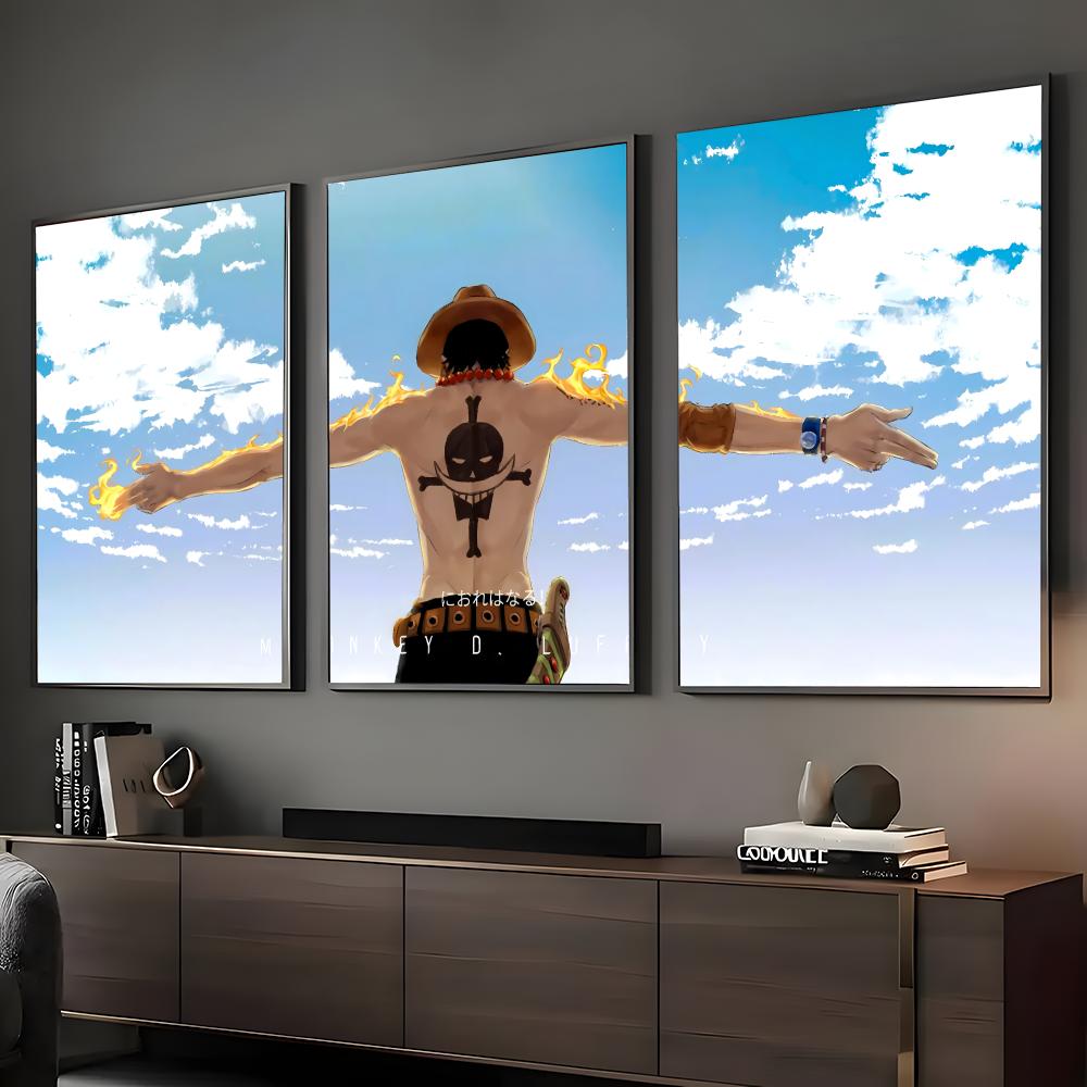 Poster con design Anime Portga - Anime Cosplay Wallpaper recensione e prezzo