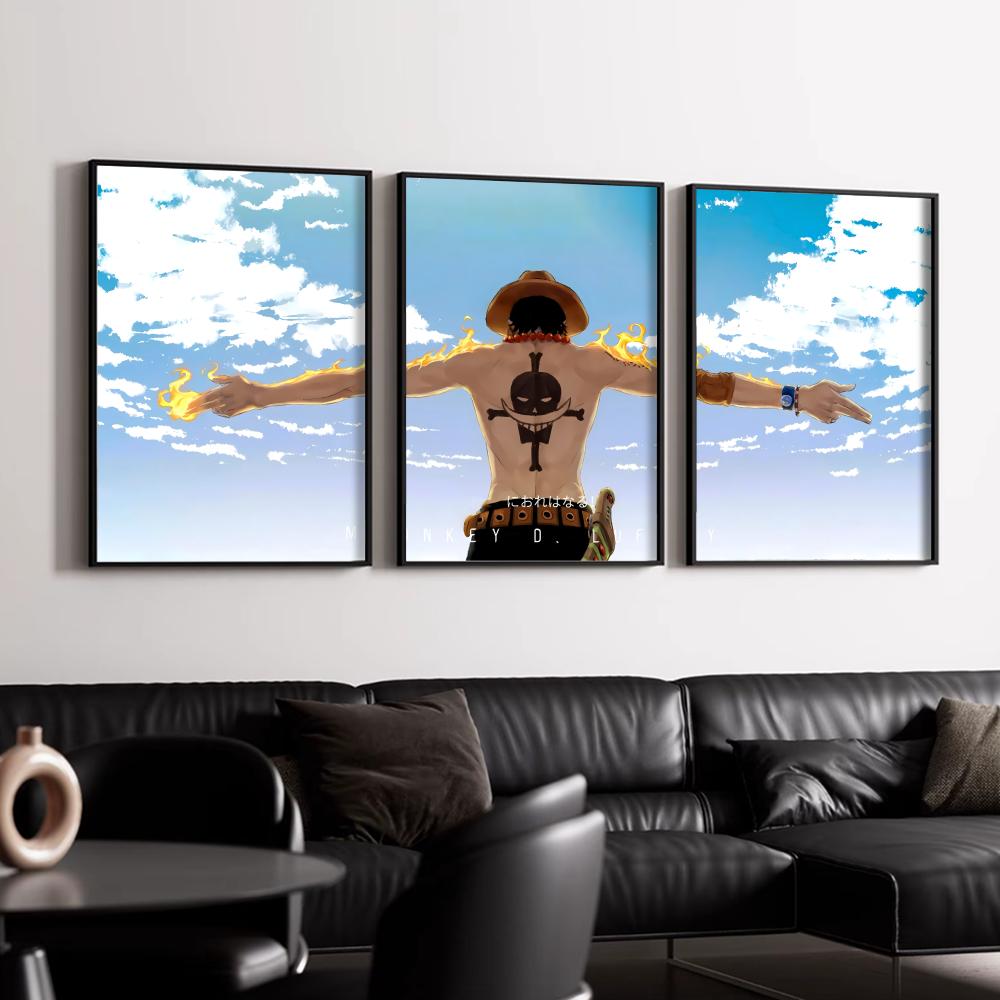 Poster con design Anime Portga - Anime Cosplay Wallpaper recensione e prezzo