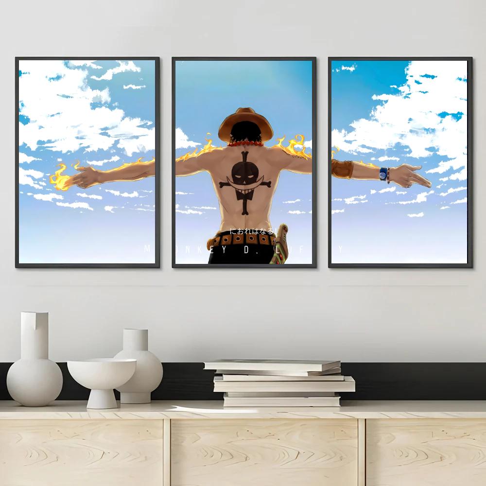 Poster con design Anime Portga - Anime Cosplay Wallpaper recensione e prezzo