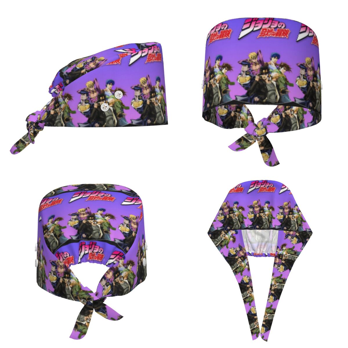 Cappello Chirurgico Anime Jojo - Jojo Bizarre Hat recensione e prezzo
