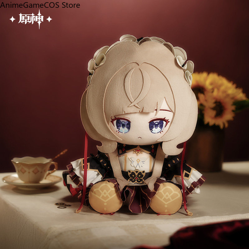 Peluche Ufficiale Anime Genshi - Anime Cosplay Kawaii recensione e prezzo