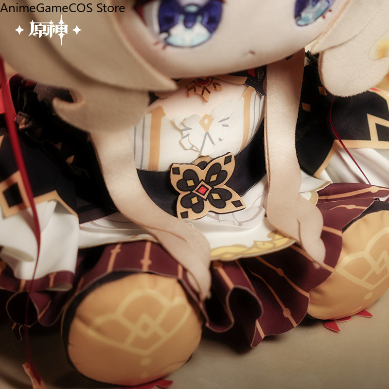 Peluche Ufficiale Anime Genshi - Anime Cosplay Kawaii recensione e prezzo