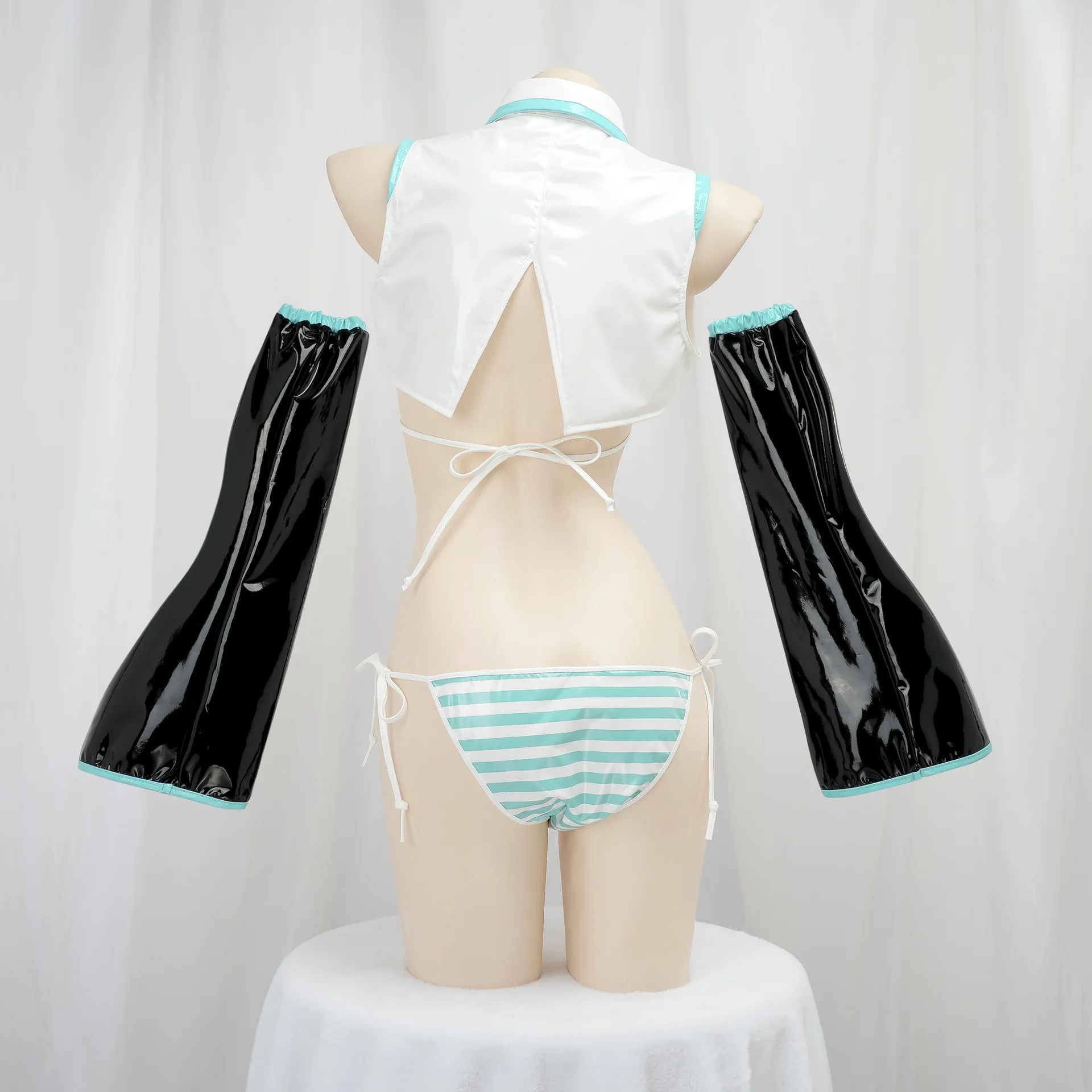 Gioco Anime Miku Cosplay Miku  - Anime Cosplay Bikini recensione e prezzo
