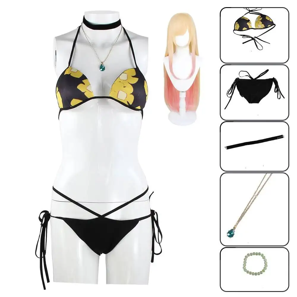 Costume Cosplay Anime My Dress - Anime Cosplay Bikini recensione e prezzo