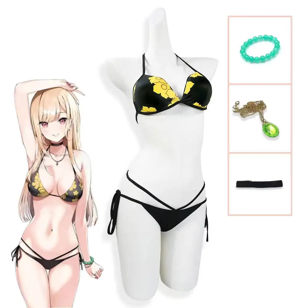 Costume Cosplay Anime My Dress - Anime Cosplay Bikini recensione e prezzo