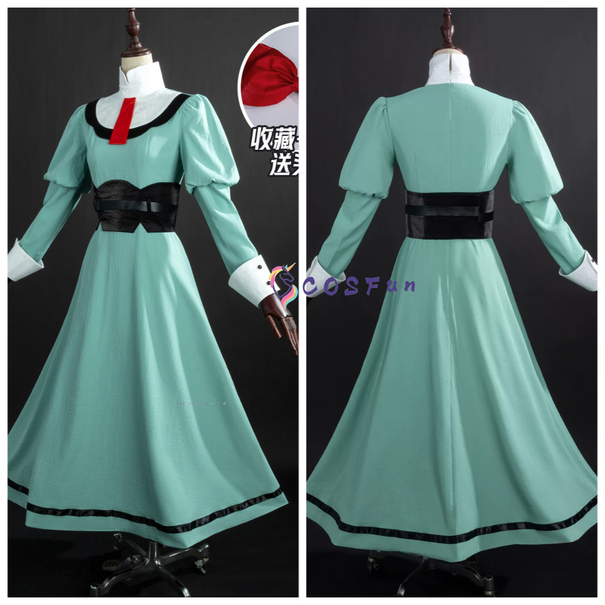 Costume da Cosplay Anime per F - Anime Cosplay Title recensione e prezzo