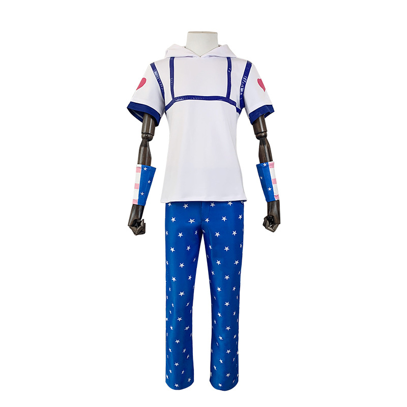 Costume Cosplay Anime JOJO Biz - Jojo Bizarre Hat recensione e prezzo