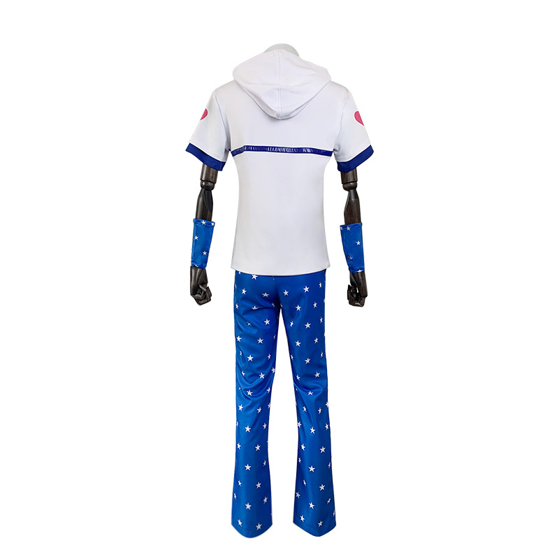 Costume Cosplay Anime JOJO Biz - Jojo Bizarre Hat recensione e prezzo