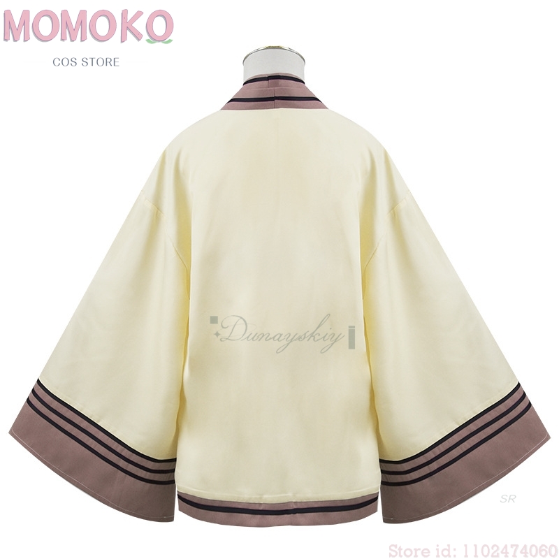 Costume di Halloween Donna Ani - Anime Cosplay Long Hair recensione e prezzo
