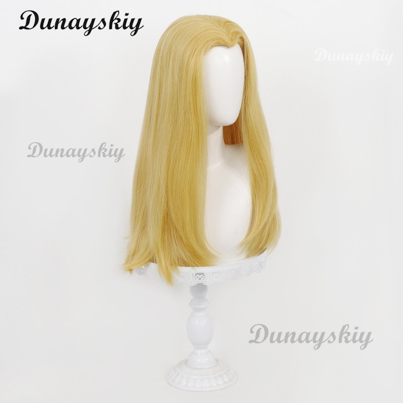 Set Cosplay Eisen con Parrucca - Anime Cosplay Long Hair recensione e prezzo
