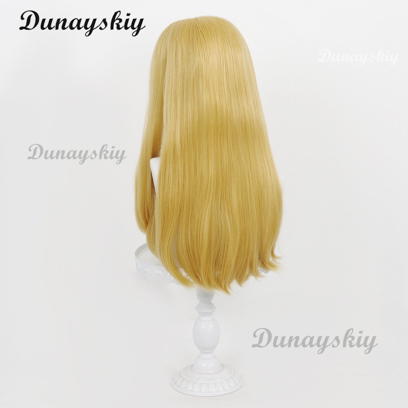 Set Cosplay Eisen con Parrucca - Anime Cosplay Long Hair recensione e prezzo