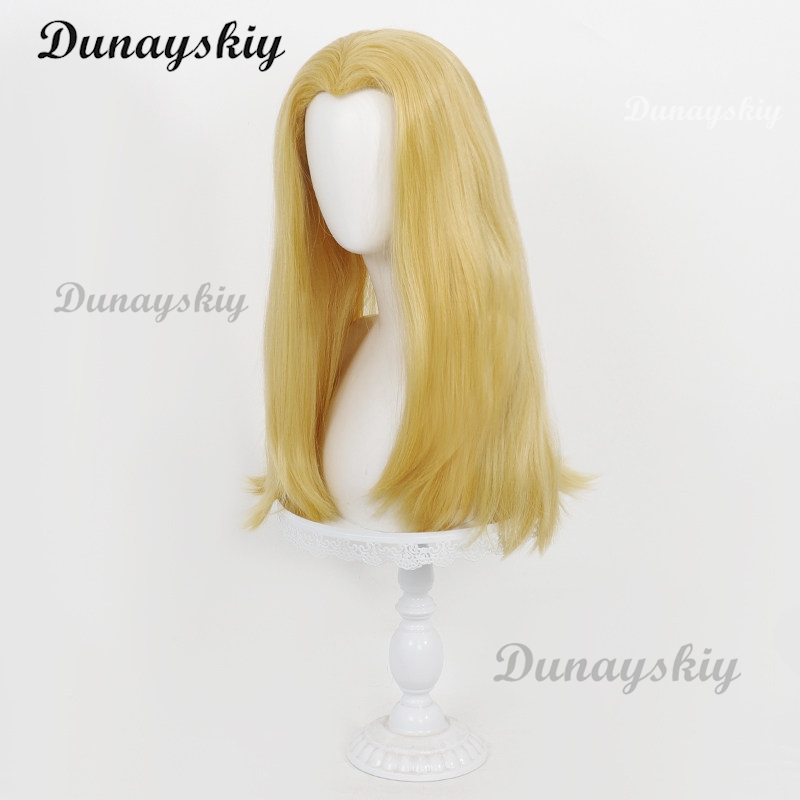 Set Cosplay Eisen con Parrucca - Anime Cosplay Long Hair recensione e prezzo