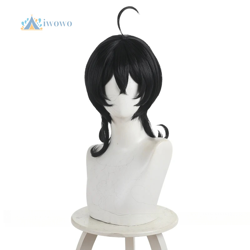 Anime Sanda Shiori Fuyumura Pa - Anime Cosplay Girl With Black Hair recensione e prezzo