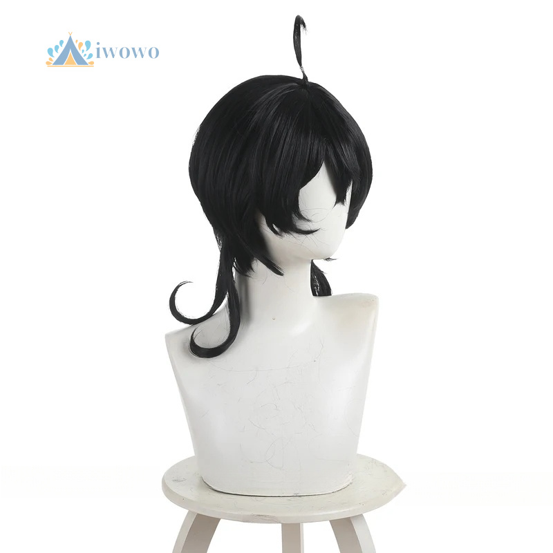 Anime Sanda Shiori Fuyumura Pa - Anime Cosplay Girl With Black Hair recensione e prezzo