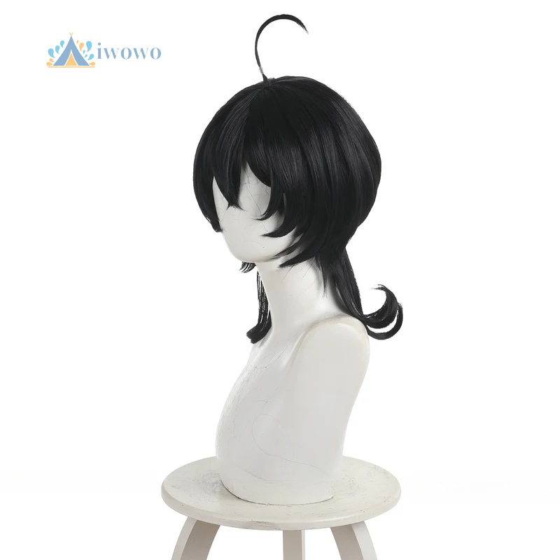 Anime Sanda Shiori Fuyumura Pa - Anime Cosplay Girl With Black Hair recensione e prezzo