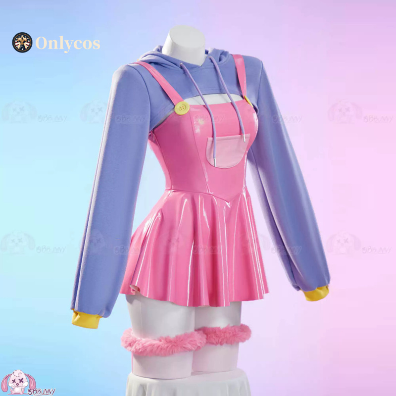 Costume Cosplay di Jax dal Cir - Anime Cosplay Dress For Women recensione e prezzo