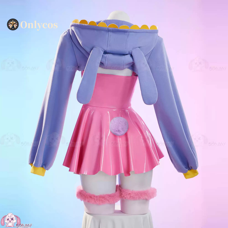 Costume Cosplay di Jax dal Cir - Anime Cosplay Dress For Women recensione e prezzo