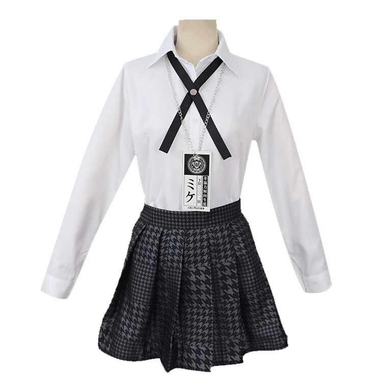 Anime Kakegurui Yumeko costumi - Anime Cosplay Yumeko recensione e prezzo