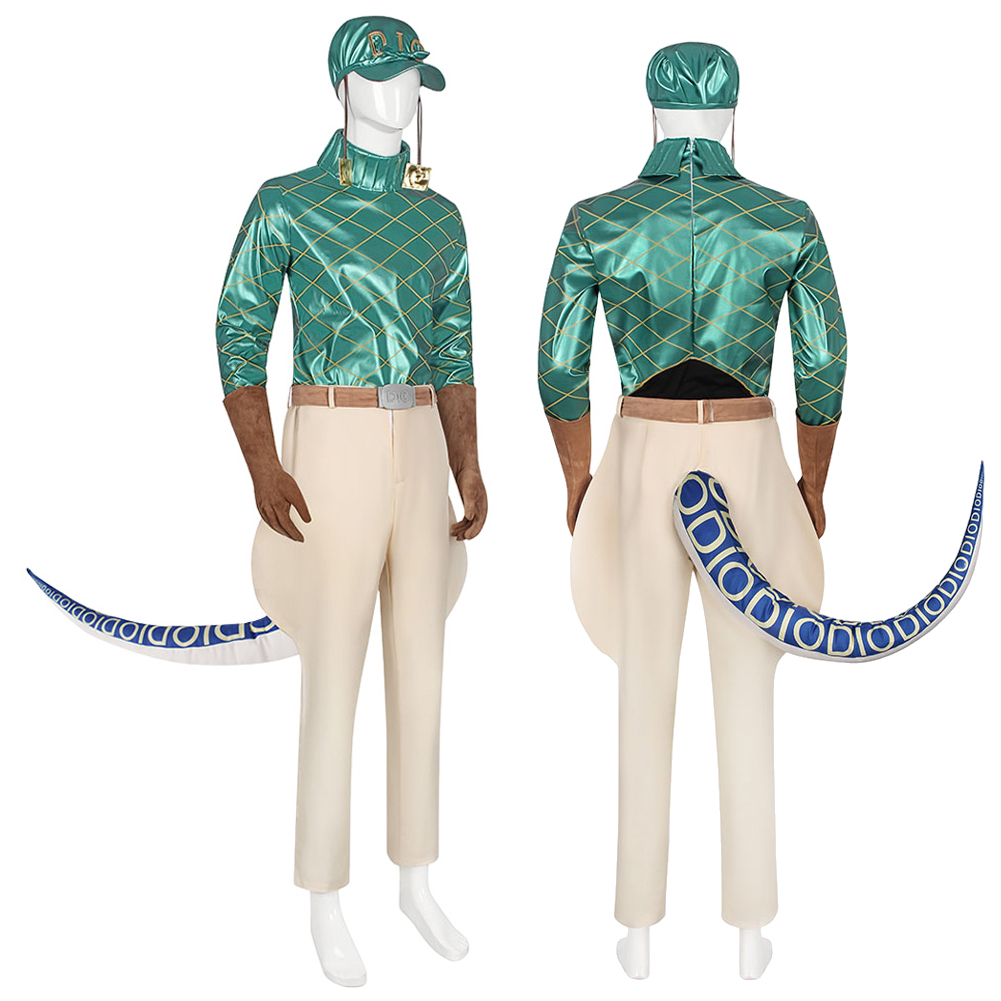 Costume Cosplay Anime JoJo Biz - Jojo Bizarre Hat recensione e prezzo