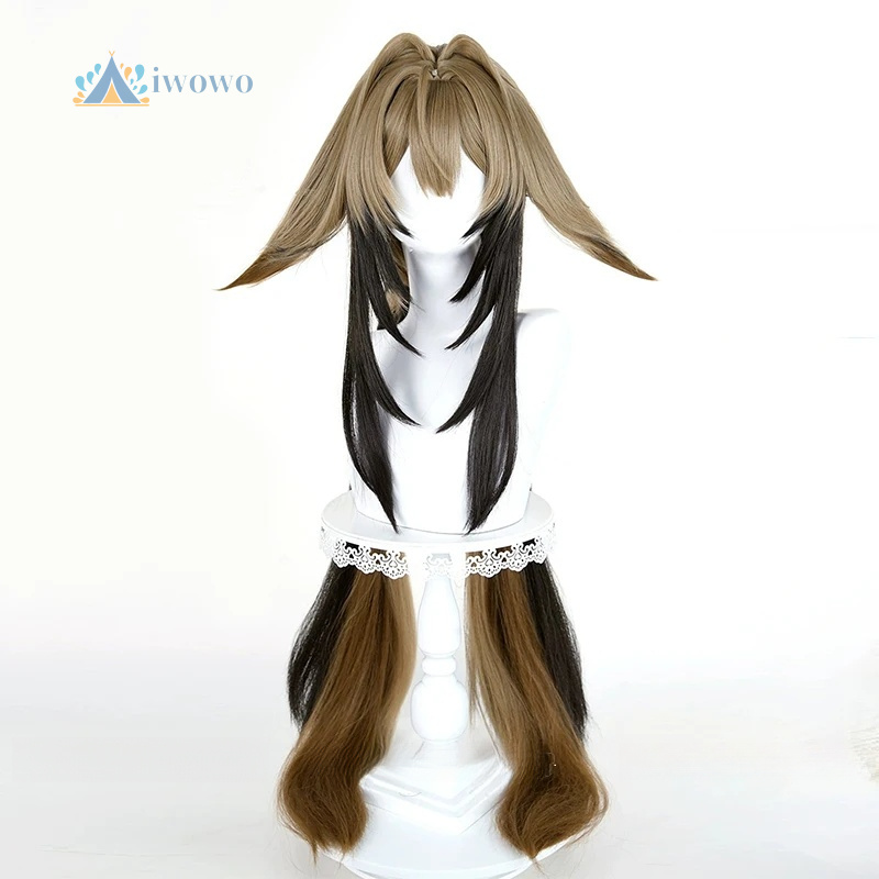 Zenless Zone Zero Ye Shunguang - Anime Cosplay Girl With Black Hair recensione e prezzo