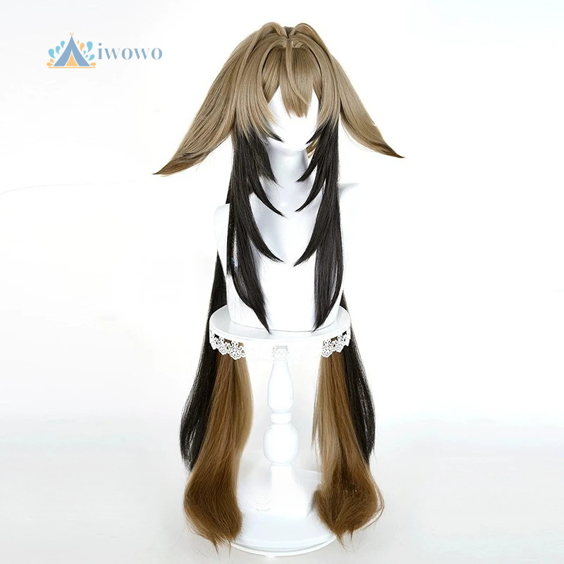 Zenless Zone Zero Ye Shunguang - Anime Cosplay Girl With Black Hair recensione e prezzo