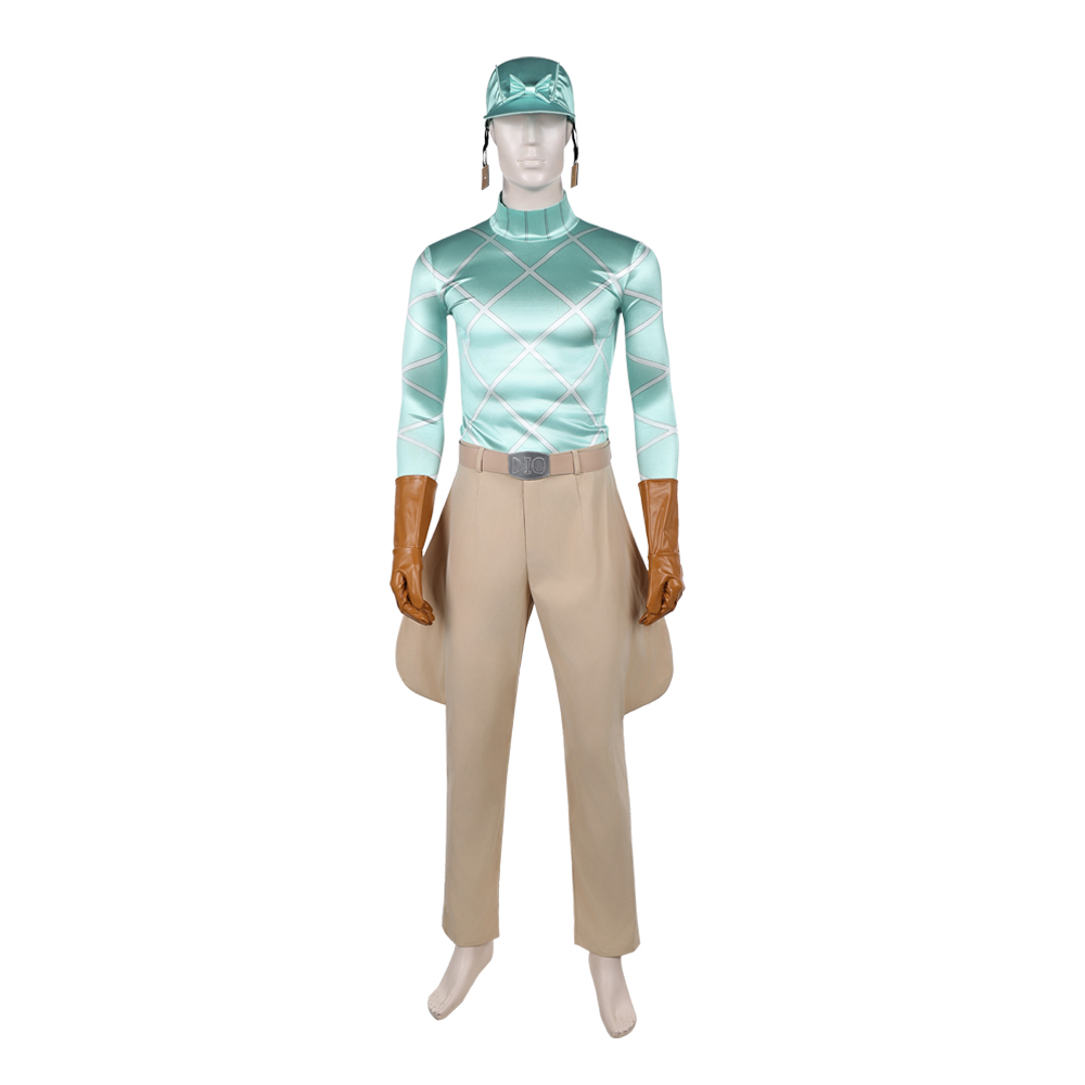 Costume da Cosplay di Diego Br - Jojo Bizarre Hat recensione e prezzo