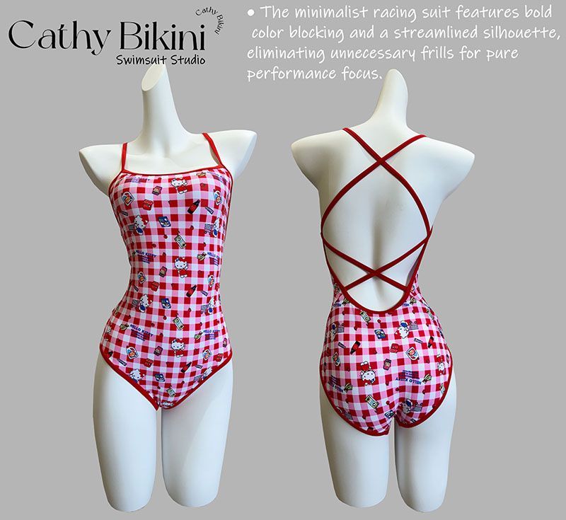 Costume da bagno intero da don - Anime Cosplay Bikini recensione e prezzo