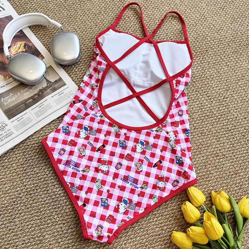 Costume da bagno intero da don - Anime Cosplay Bikini recensione e prezzo