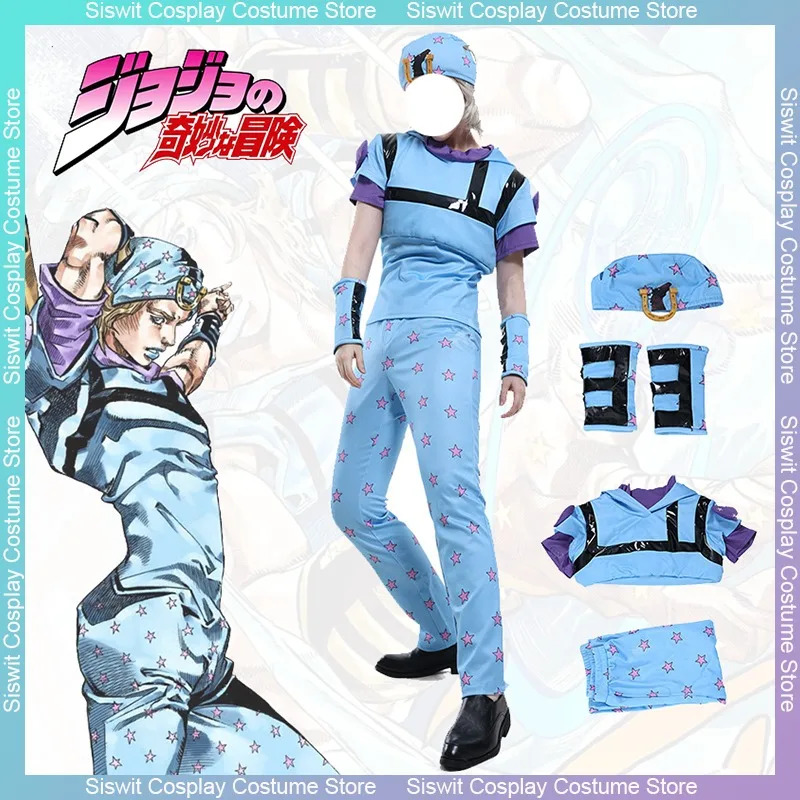 Anime JoJo Bizarre Adventure J - Jojo Bizarre Hat recensione e prezzo