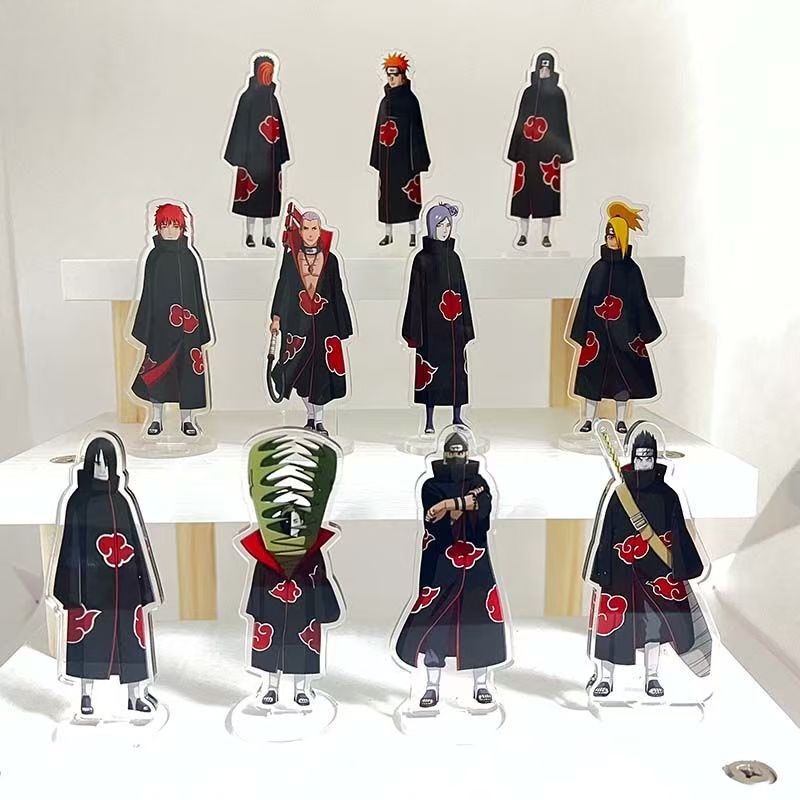 NARUTO Itachi Uchiha Statuetta - Anime Cosplay Roleplay recensione e prezzo