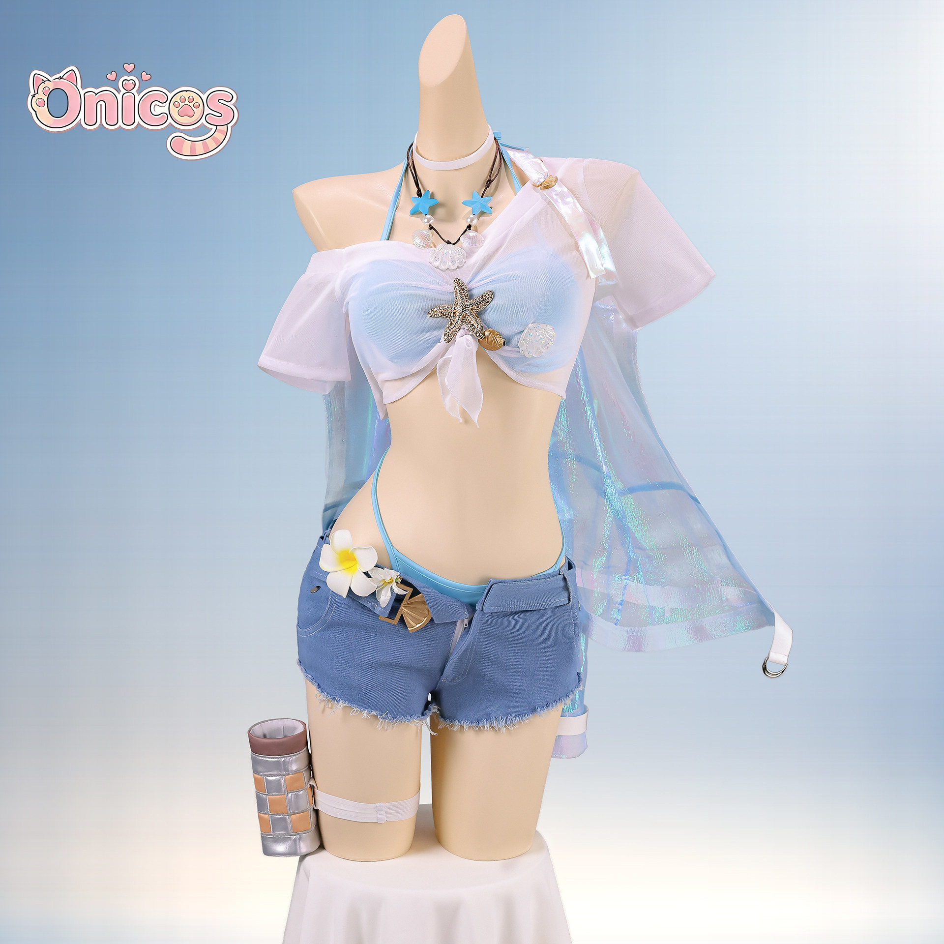Wuthering Waves Lynne · Carame - Anime Cosplay Bikini recensione e prezzo