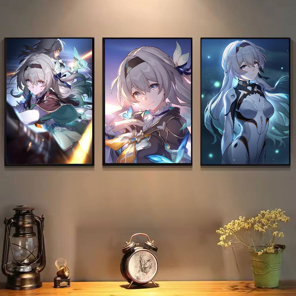1pc Honkai Star Rail Firefly A - Anime Cosplay Wallpaper recensione e prezzo