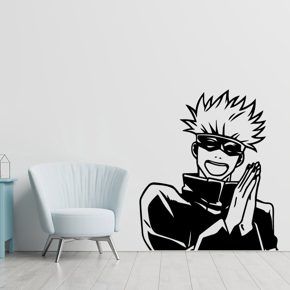Adesivi Murali Rimovibili con  - Anime Cosplay Wallpaper recensione e prezzo