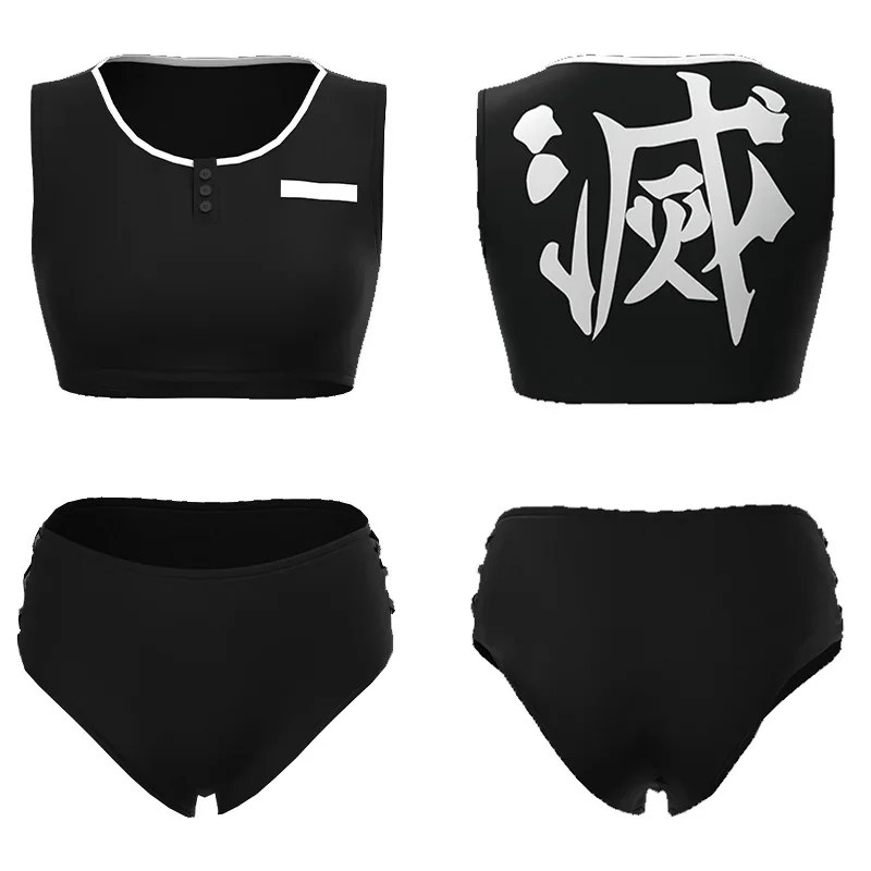 Costume da Bagno Cosplay Anime - Anime Cosplay Bikini recensione e prezzo