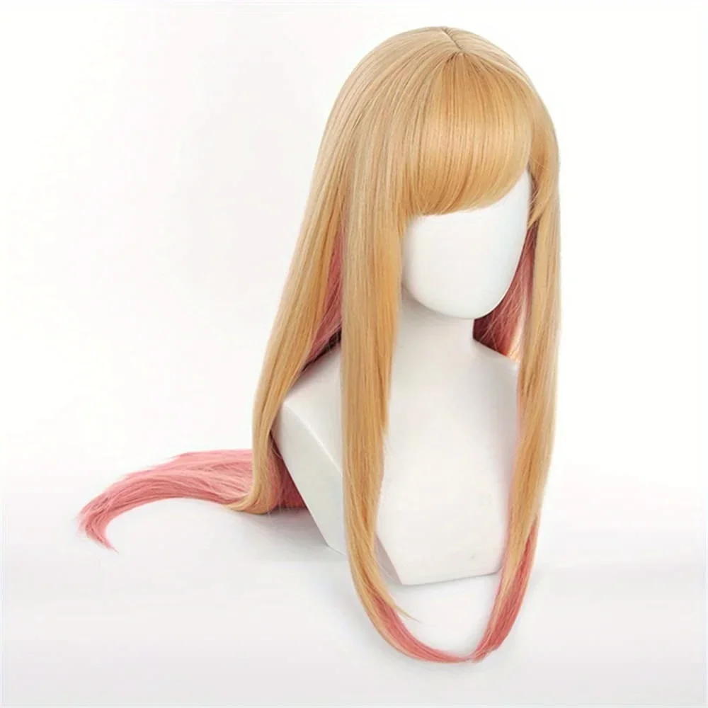 Parrucche cosplay Marin Anime  - Anime Cosplay Long Hair recensione e prezzo