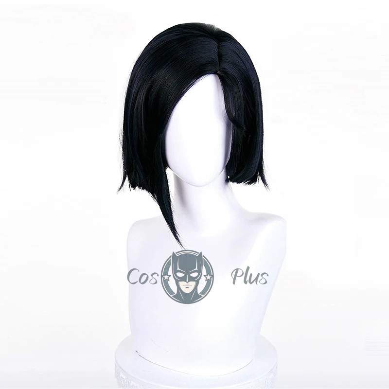 Gioco Valorant Viper Parrucca  - Anime Cosplay Girl With Black Hair recensione e prezzo