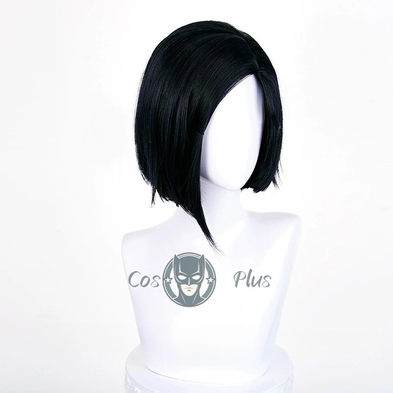 Gioco Valorant Viper Parrucca  - Anime Cosplay Girl With Black Hair recensione e prezzo