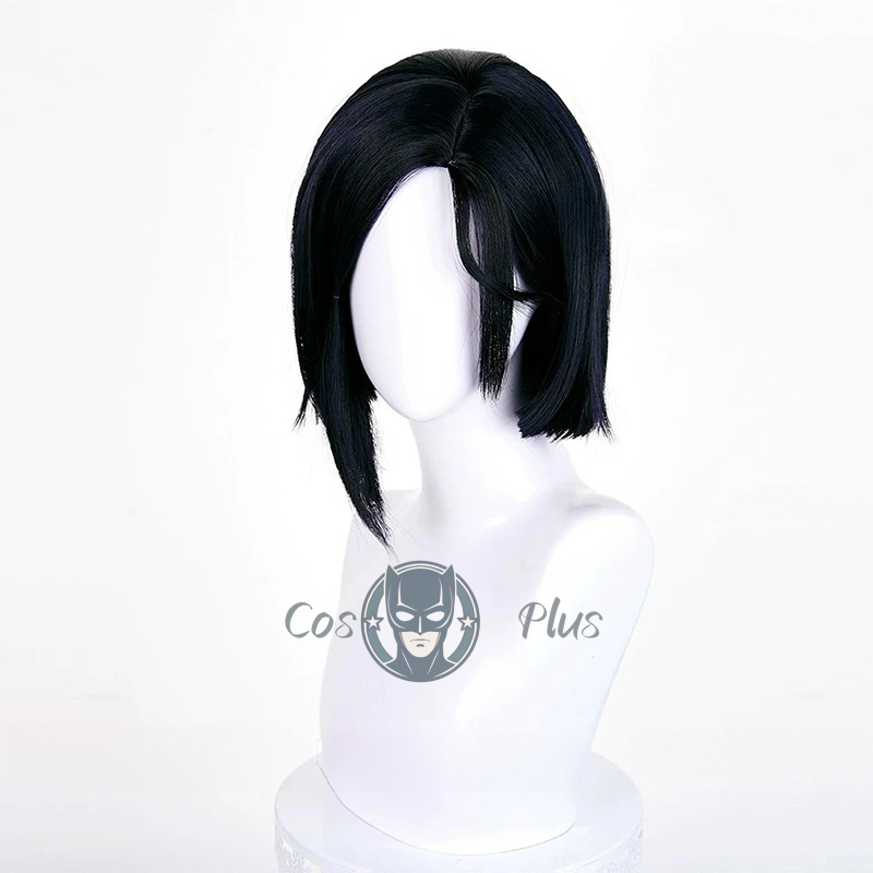 Gioco Valorant Viper Parrucca  - Anime Cosplay Girl With Black Hair recensione e prezzo