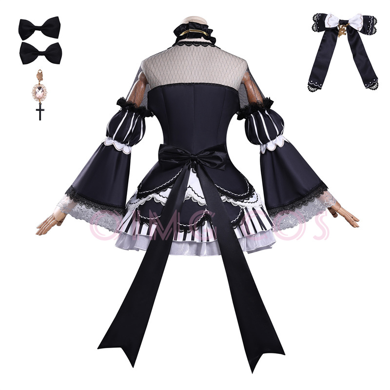 Costume Cosplay Sajima Millia  - Anime Cosplay Dress For Women recensione e prezzo