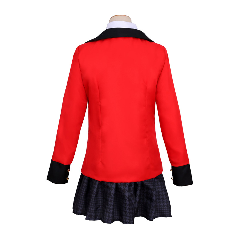 Costume Cosplay Anime Jabami Y - Anime Cosplay Yumeko recensione e prezzo