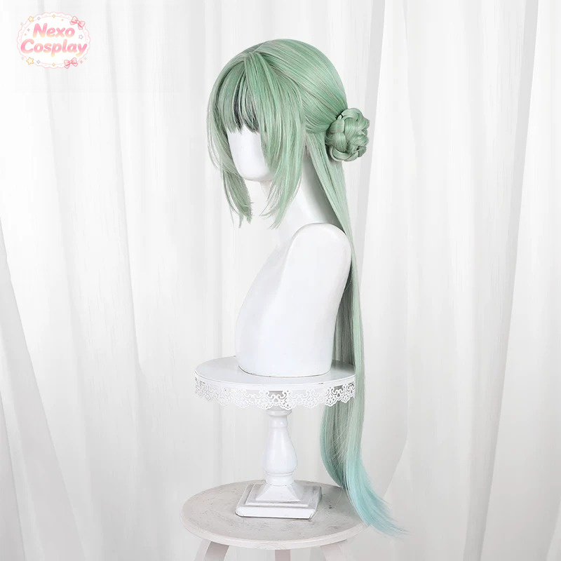 Parrucca Cosplay Arknights: En - Anime Cosplay Long Hair recensione e prezzo