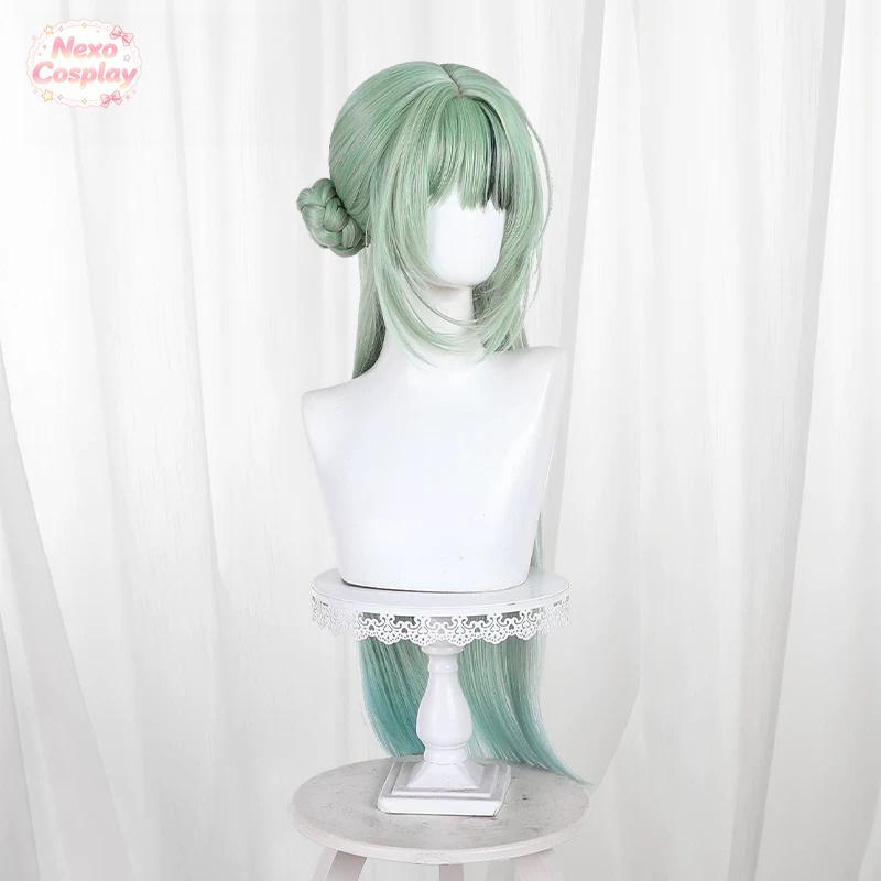 Parrucca Cosplay Arknights: En - Anime Cosplay Long Hair recensione e prezzo