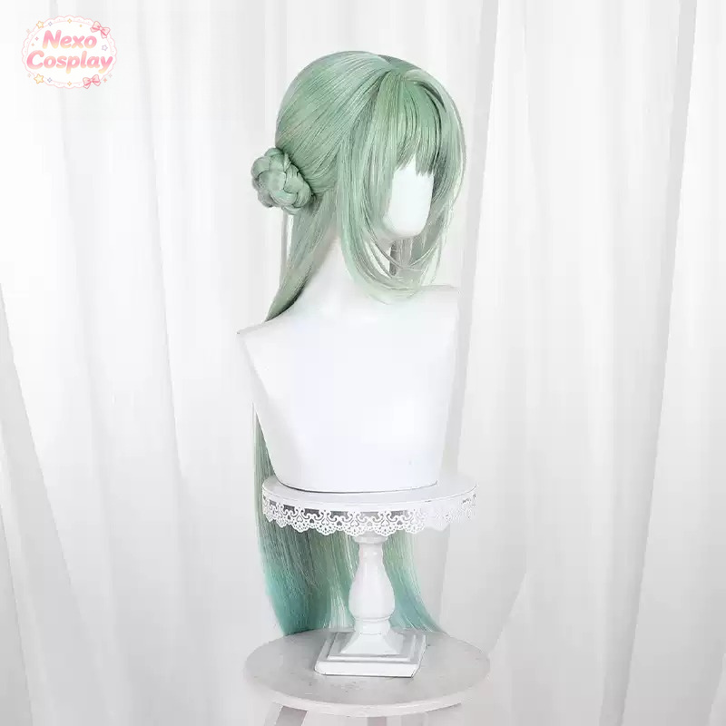Parrucca Cosplay Arknights: En - Anime Cosplay Long Hair recensione e prezzo