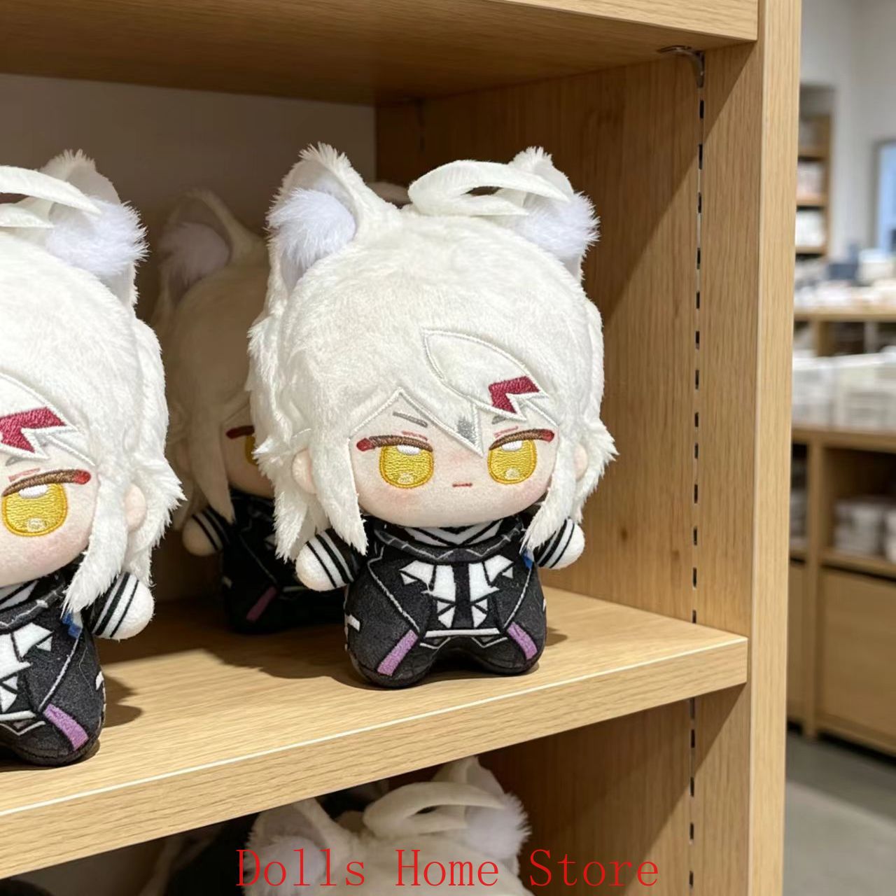 Portachiavi Peluche Dango Star - Anime Cosplay Kawaii recensione e prezzo