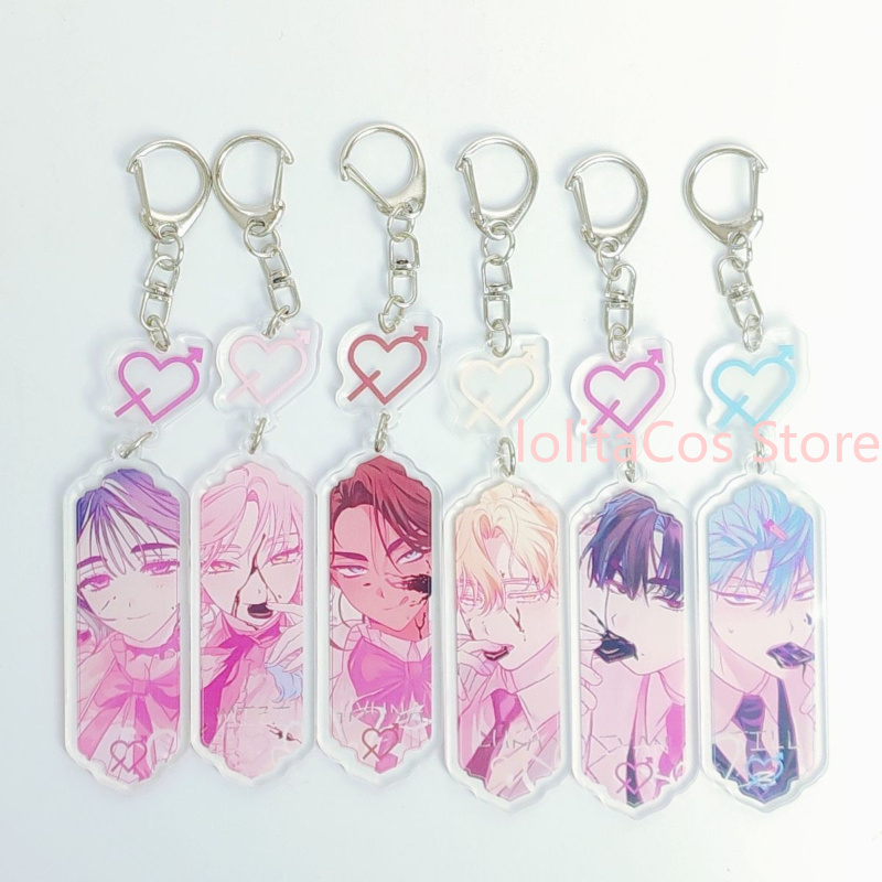 Portachiavi in Acrilico Kawaii - Anime Cosplay Kawaii recensione e prezzo